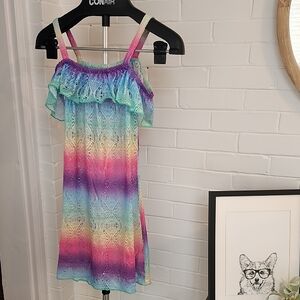 Swimsuit Coverup, Girls 14